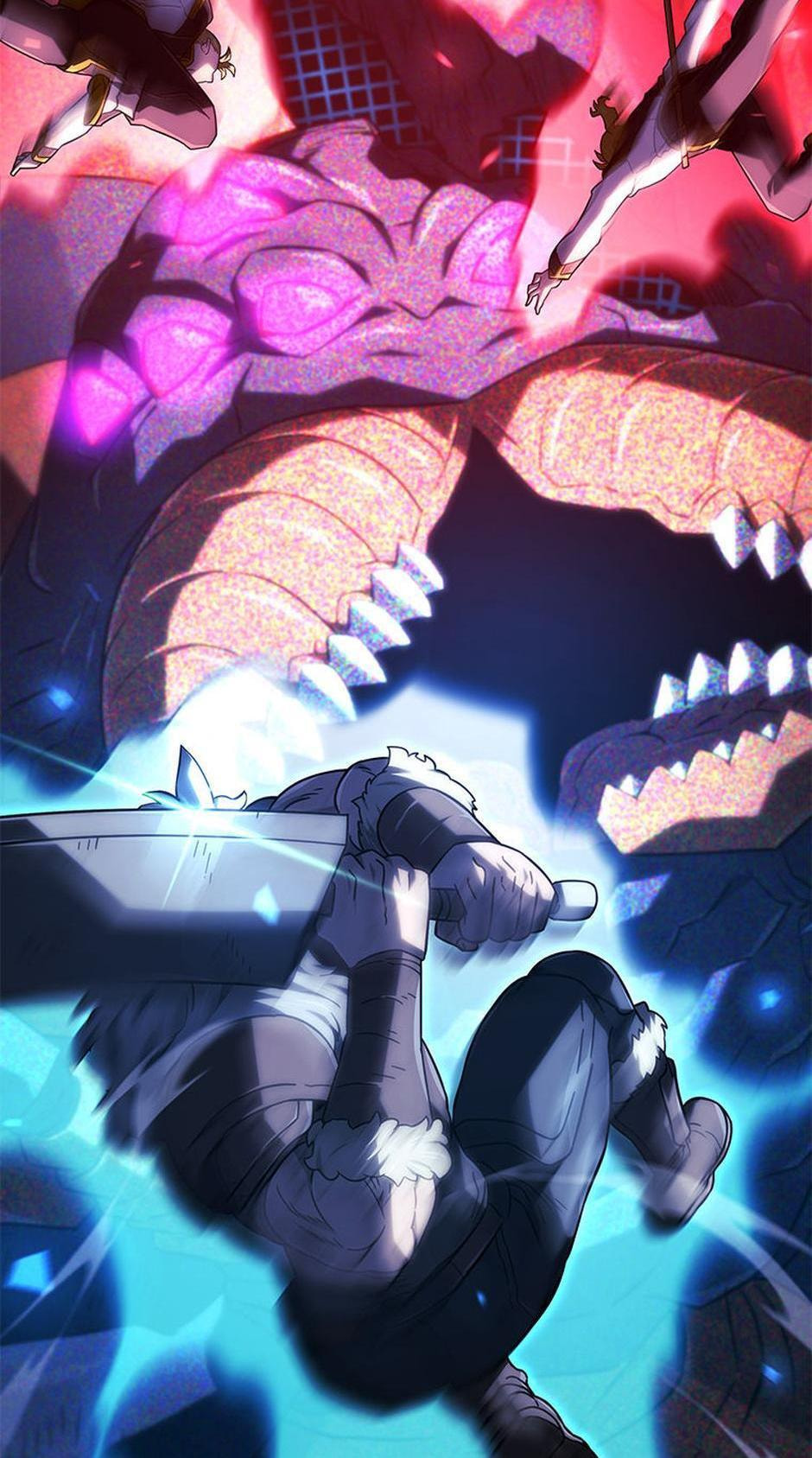 Revenge of the Baskerville Bloodhound, chapter 120, image 116