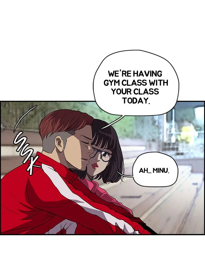 Wind Breaker, chapter 81, page 37