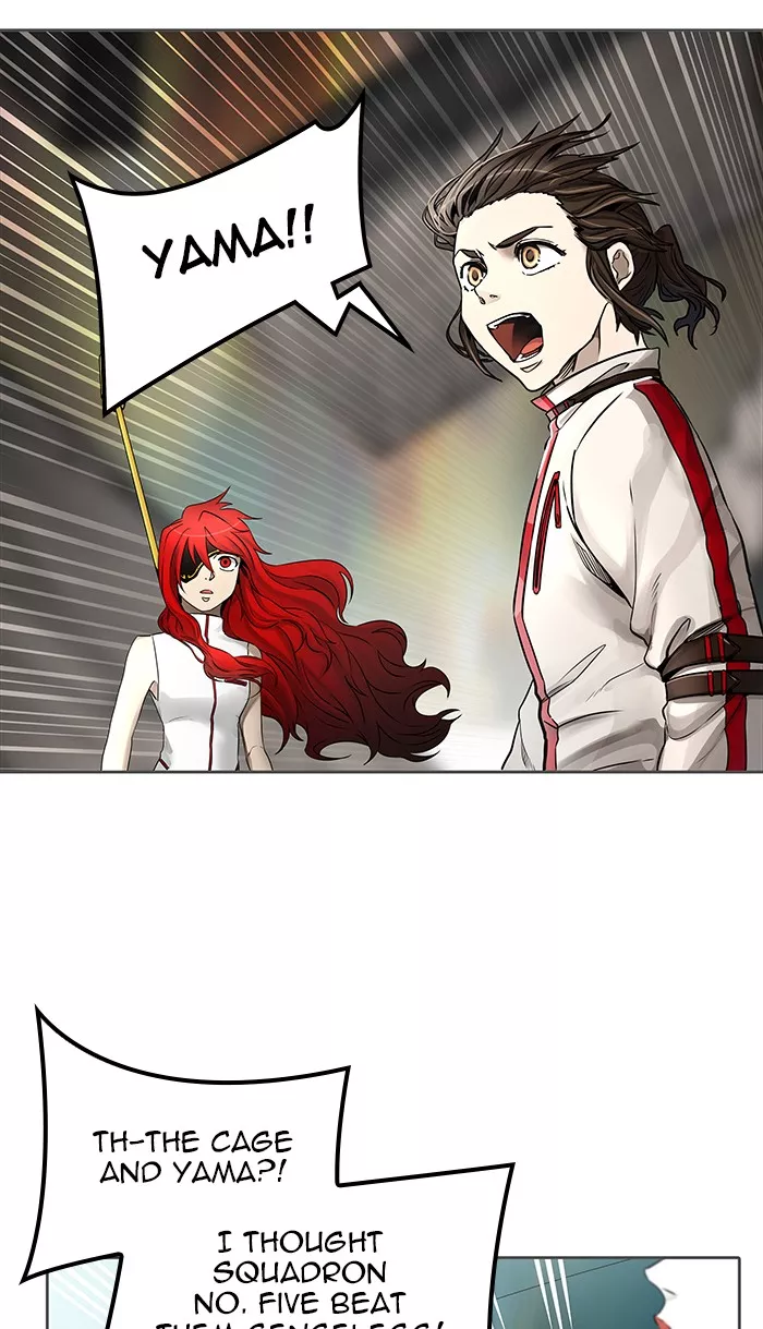 Tower of God, chapter 469, image 110