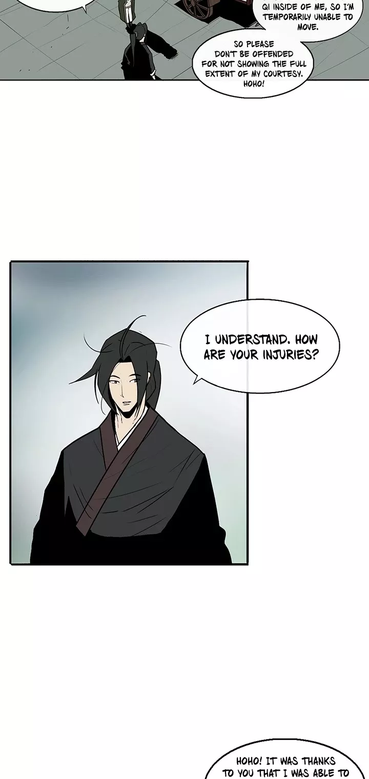 Legend of the Northern Blade, chapter 32, image 52