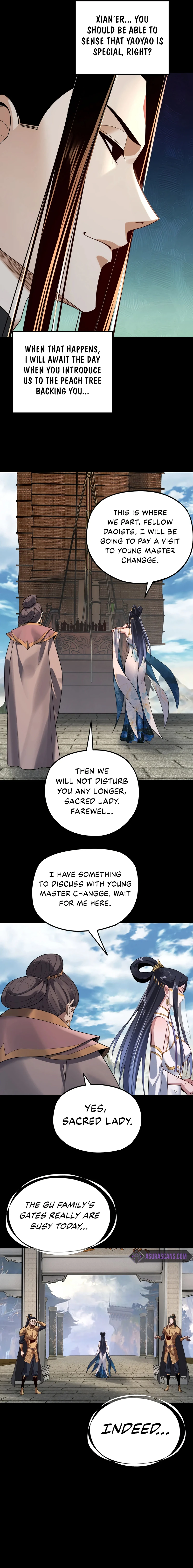 I Am the Fated Villain, chapter 116, image 8