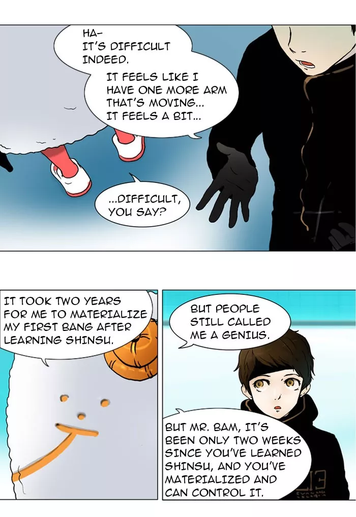 Tower of God, chapter 35, image 25