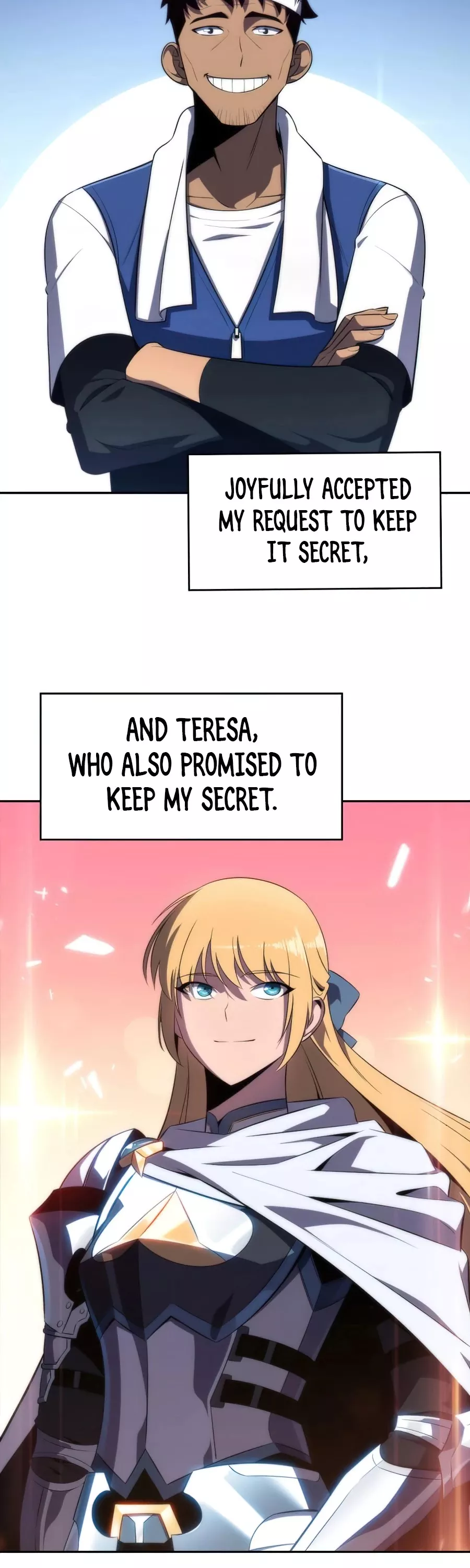 Solo Max-Level Newbie, chapter 25, image 43