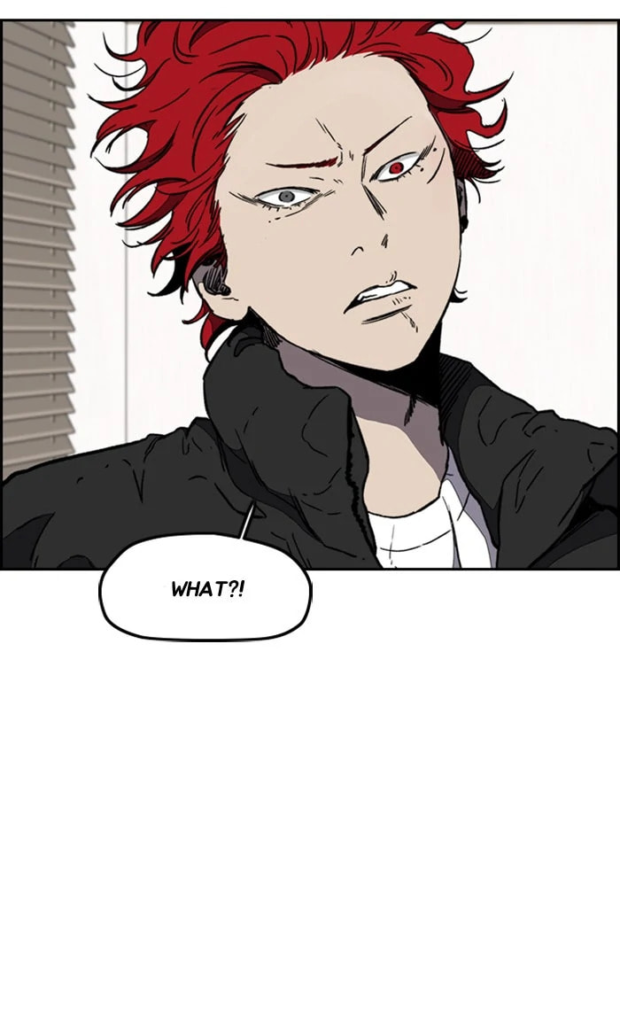 Wind Breaker, chapter 256, image 97