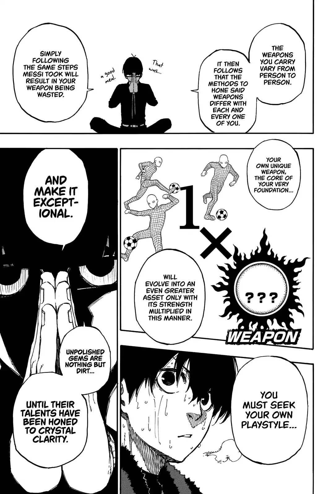 Blue Lock, chapter 15, image 12