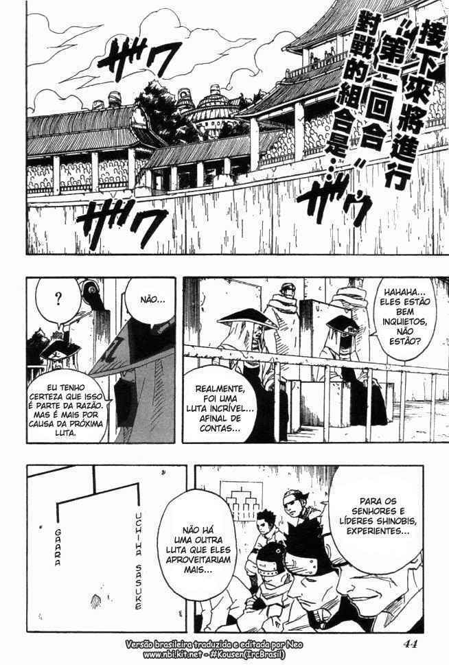 Naruto, chapter 106, image 2