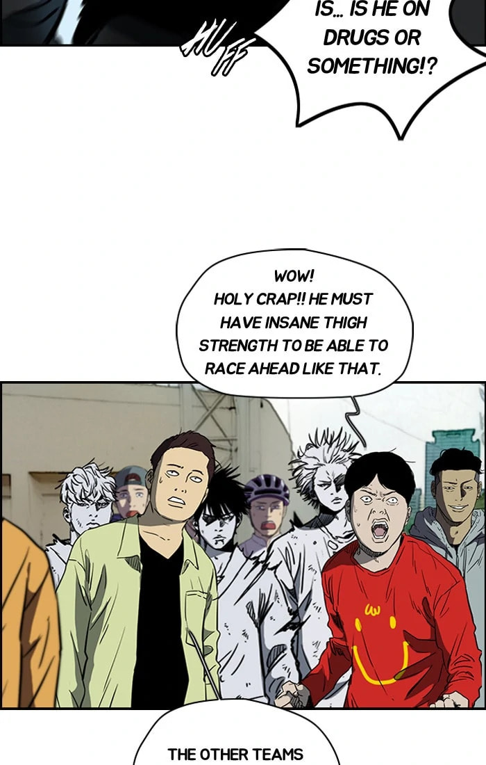 Wind Breaker, chapter 183, image 10