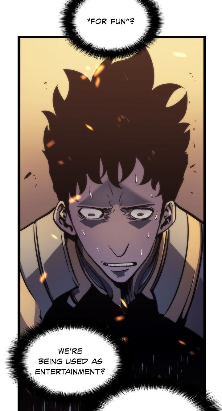 Solo Leveling, chapter 72, page 31