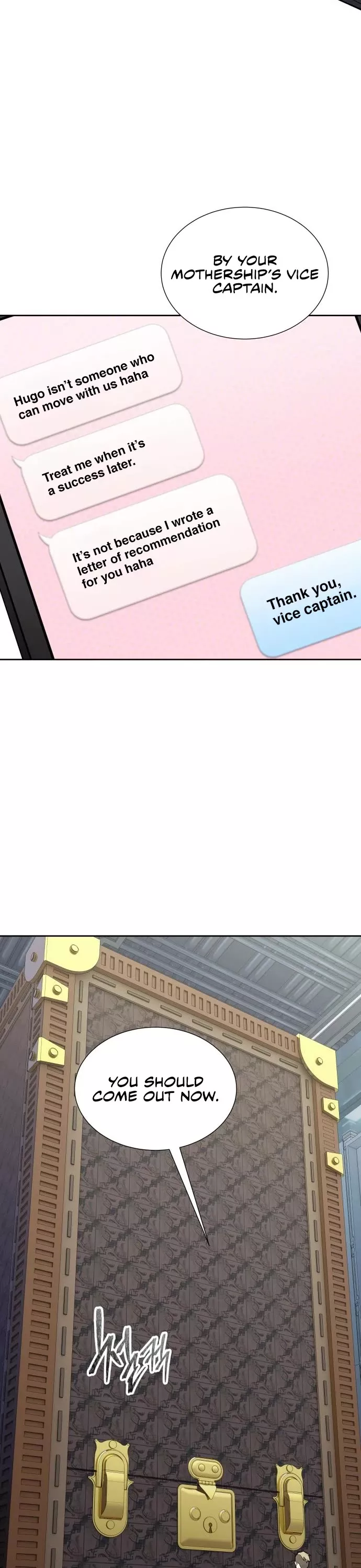 Tower of God, chapter 584, image 10