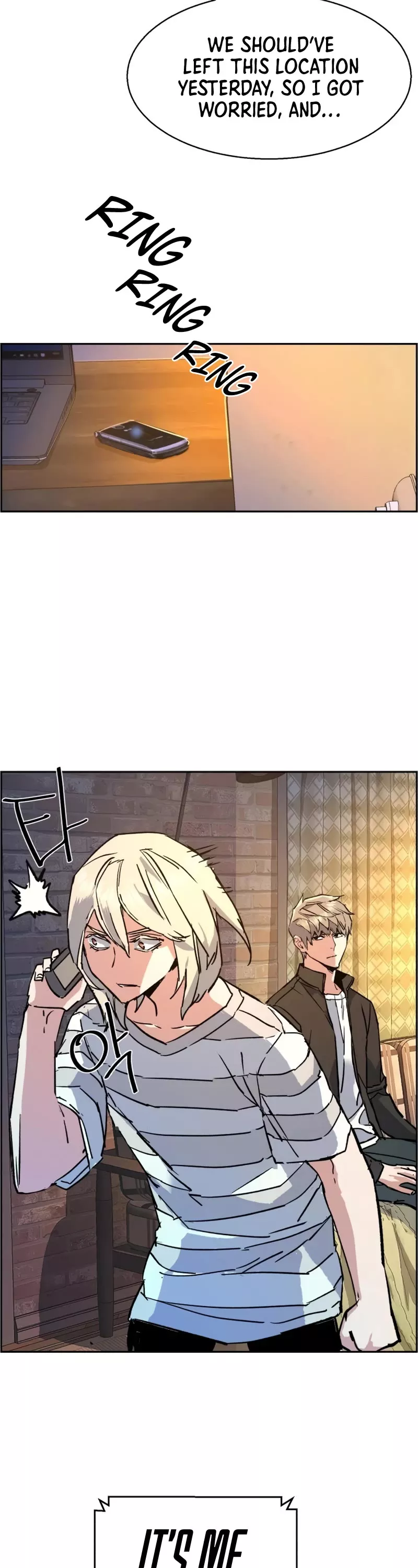 Teenage Mercenary, chapter 117, image 51