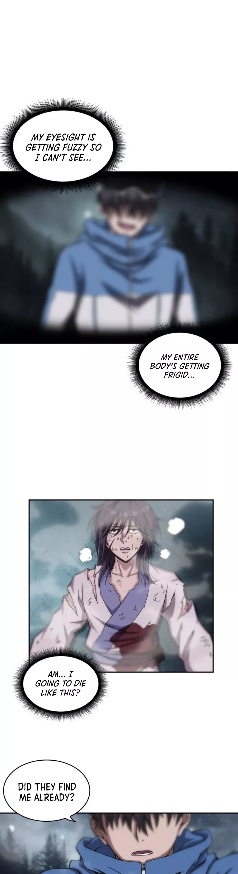 Nano Machine, chapter 1, image 45