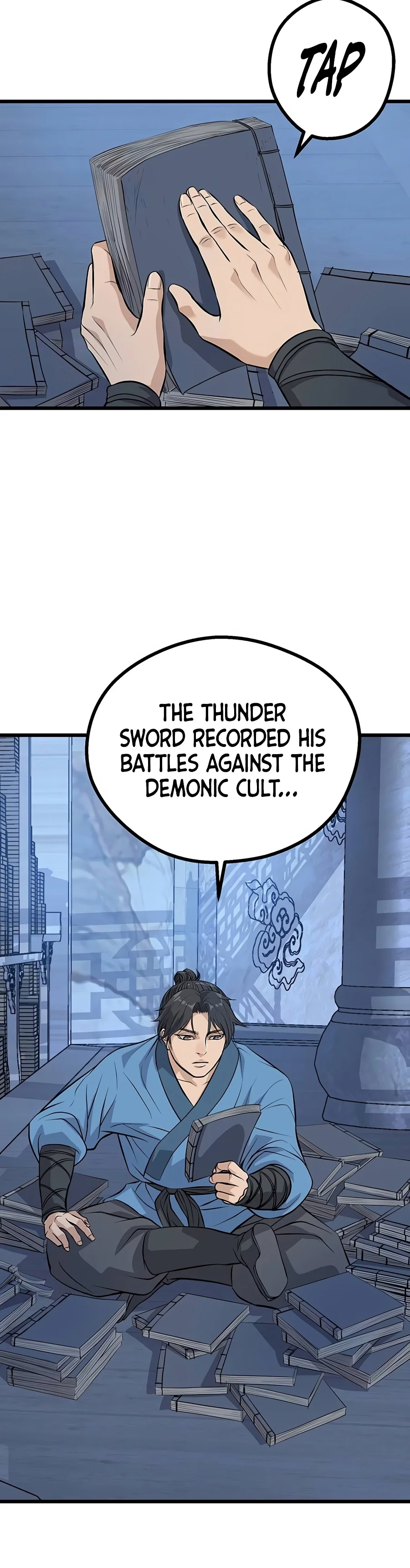Becoming the Cheon Clan's Mad Dog, chapter 20, image 6