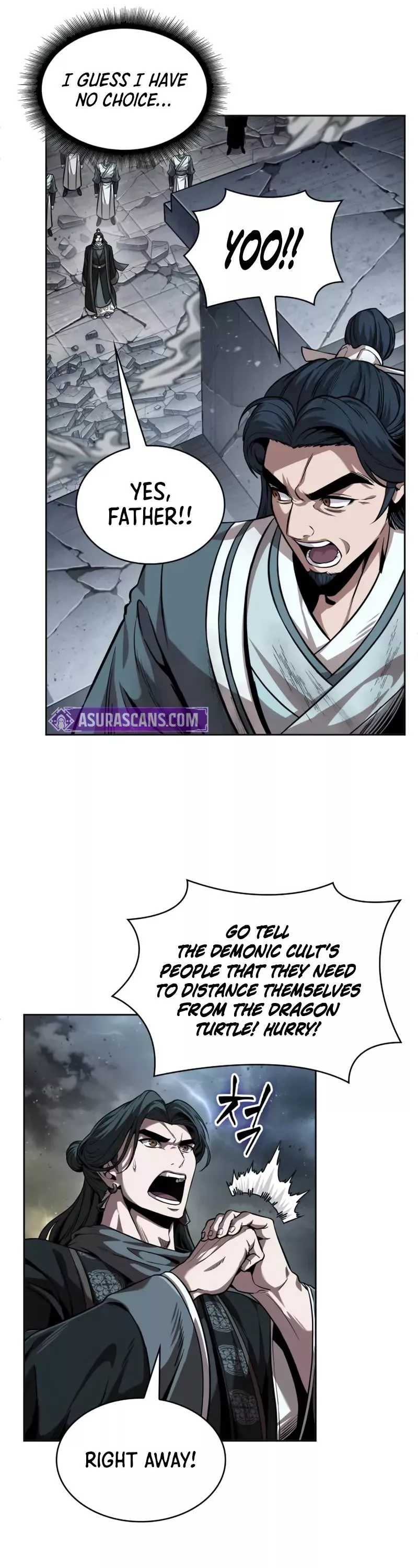Nano Machine, chapter 253, image 22