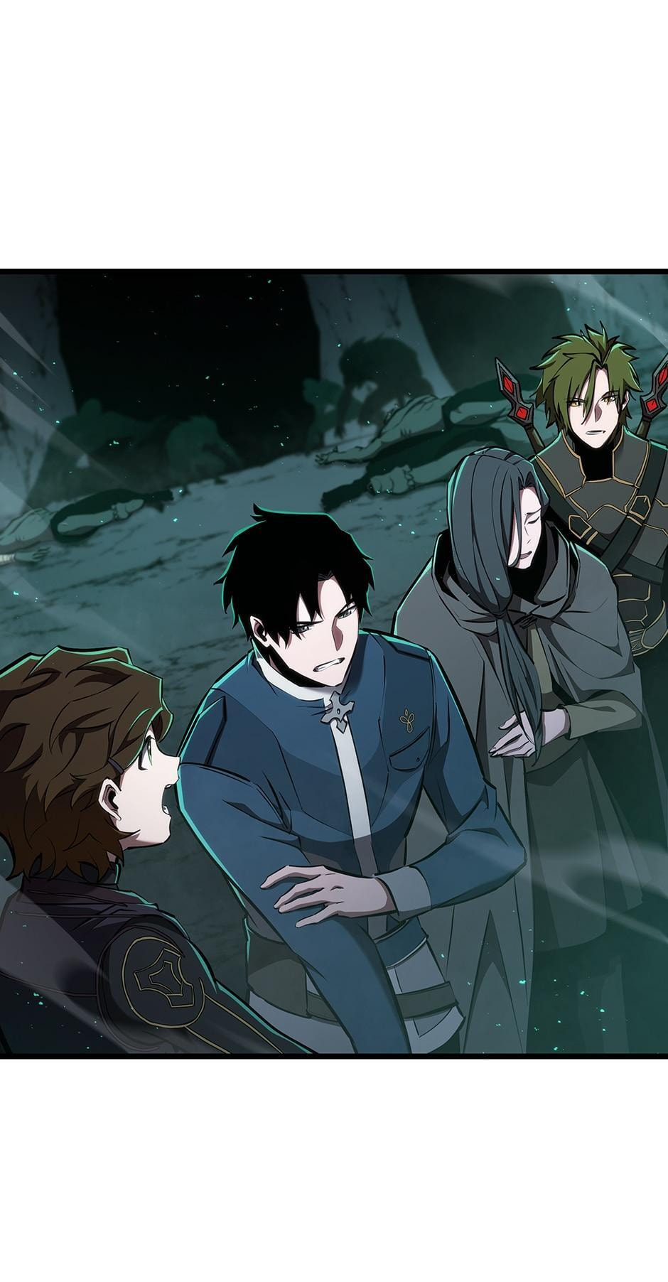 The Beginning After the End, chapter 178, image 100