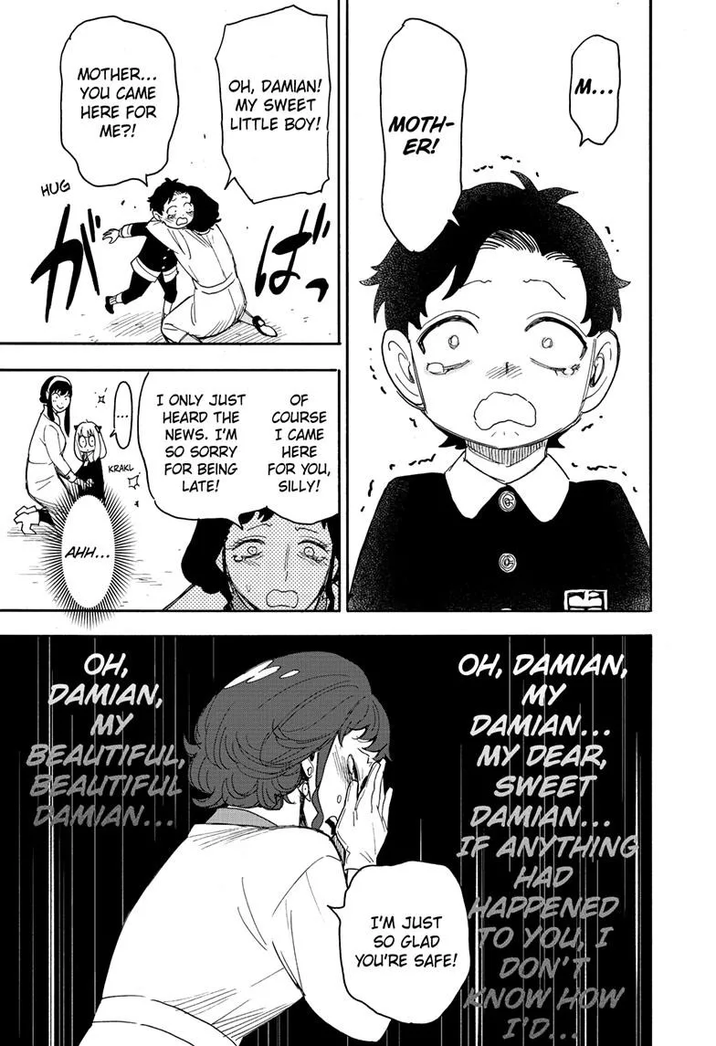 SPY x FAMILY, chapter 75, image 18