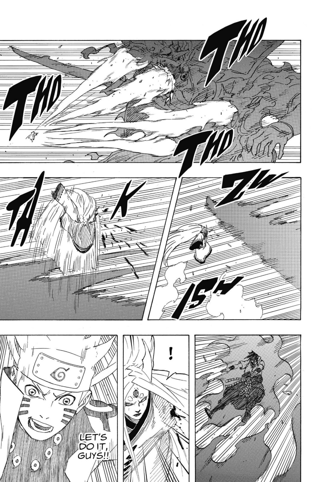 Naruto, chapter 688, image 7