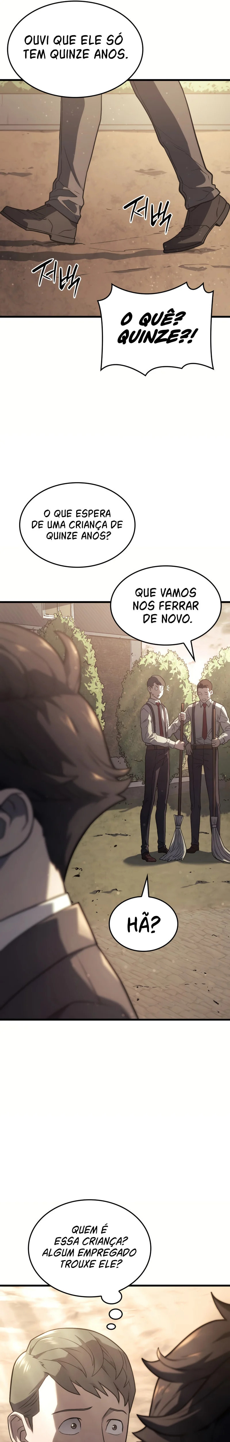 Revenge of the Baskerville Bloodhound, chapter 17, image 5