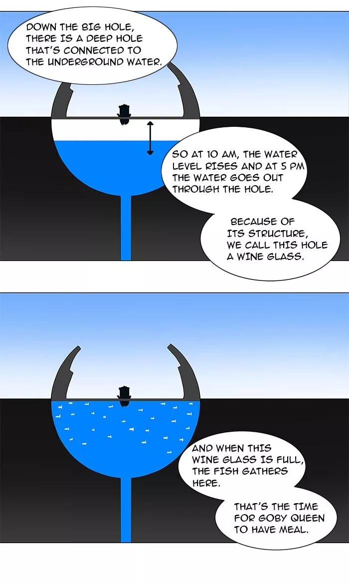 Tower of God, chapter 60, image 13
