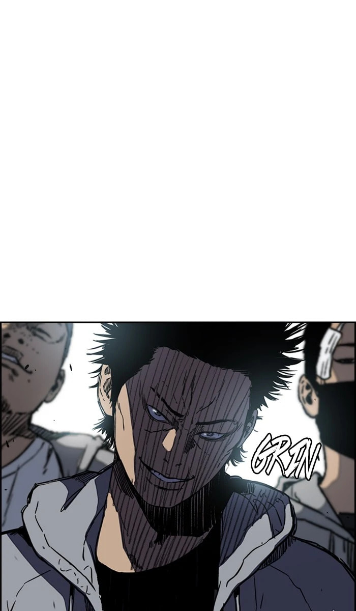 Wind Breaker, chapter 239, image 4