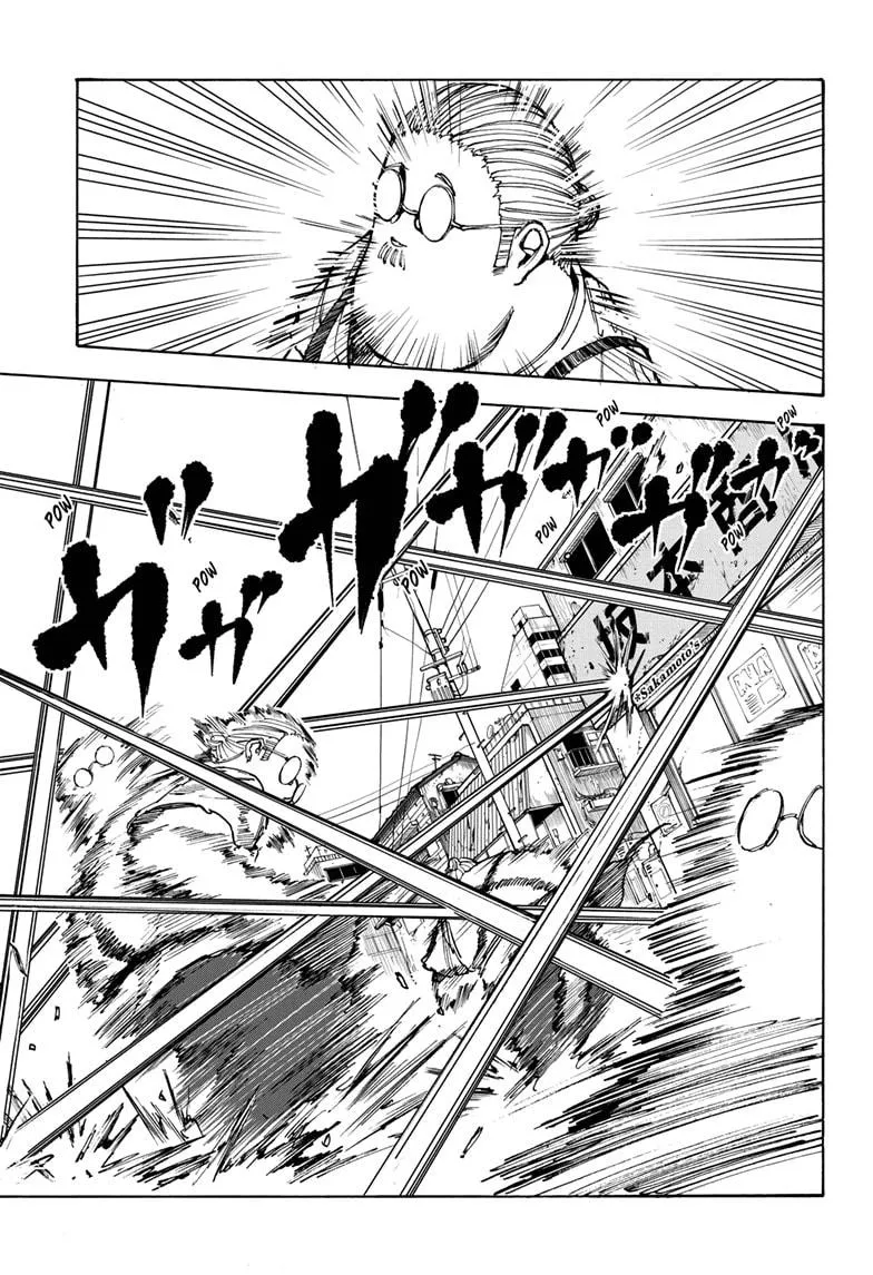 Sakamoto Days, chapter 39, image 3