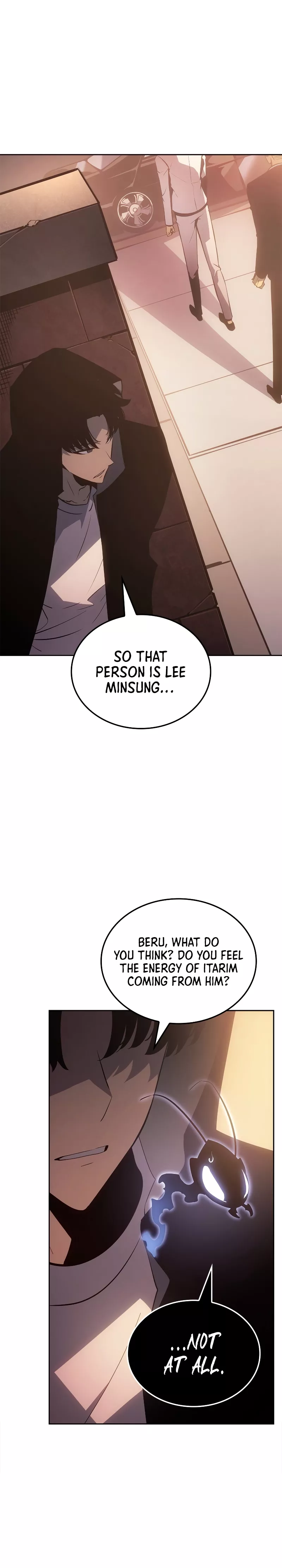 Solo Leveling: Ragnarok, chapter 20, image 34