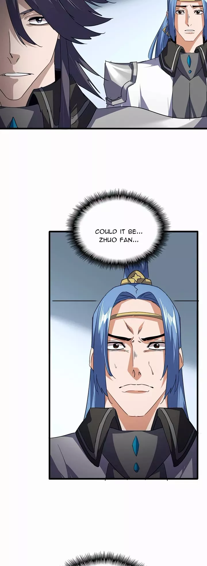 Magic Emperor, chapter 721, image 26