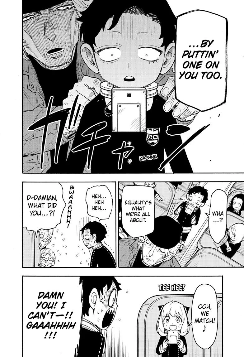 SPY x FAMILY, chapter 71, image 13