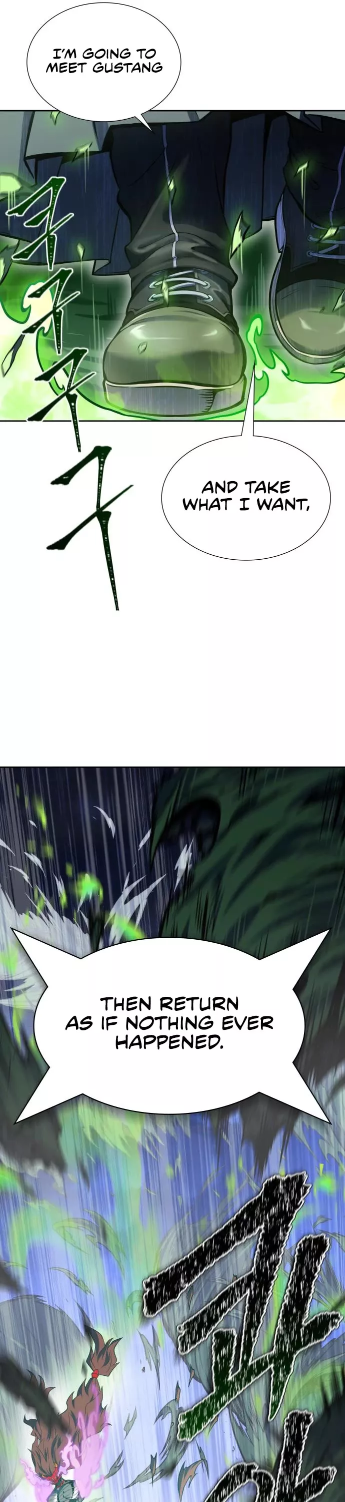 Tower of God, chapter 601, image 48