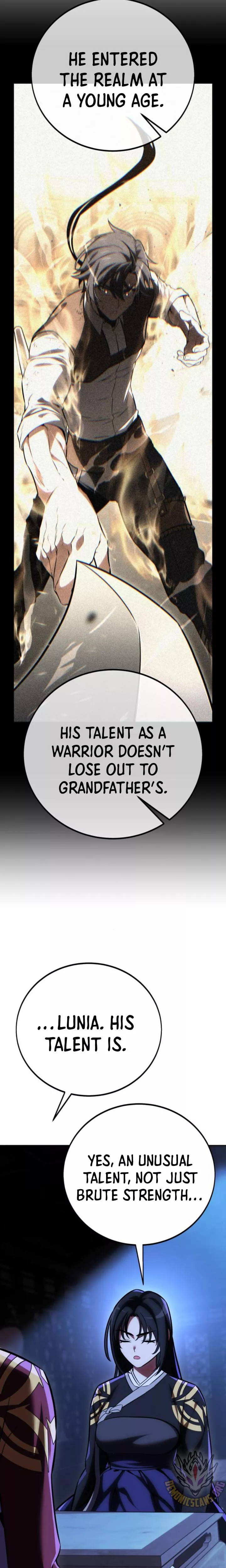 I Killed the Main Player, chapter 57, image 33