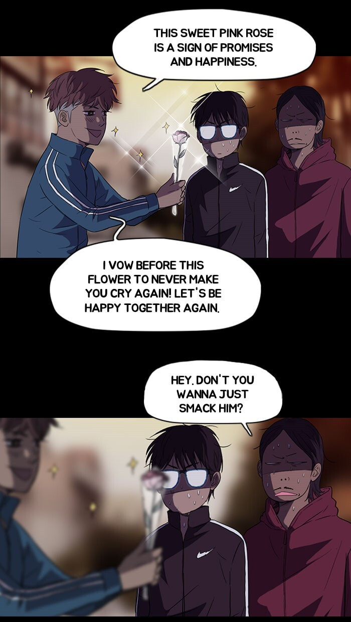 Wind Breaker, chapter 54, page 39