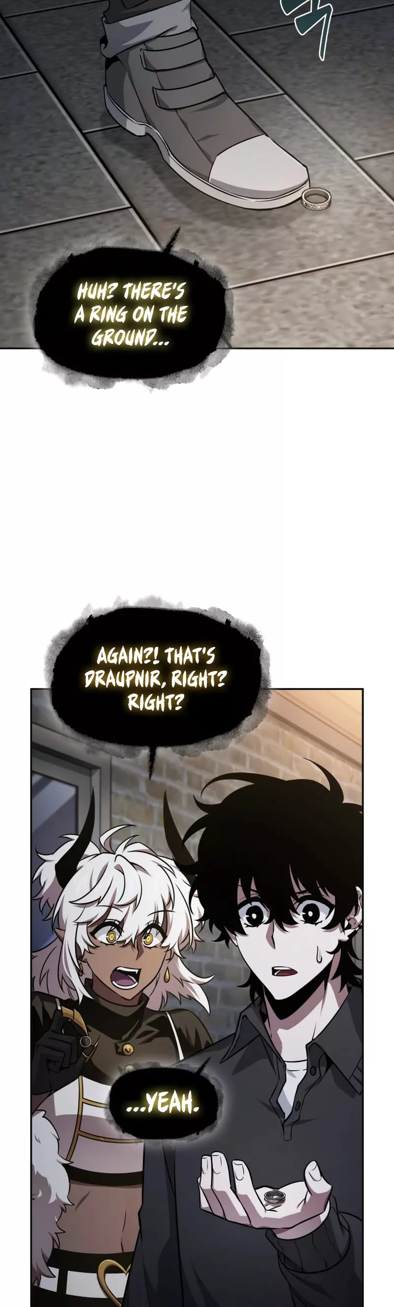 Tomb Raider King, chapter 405, image 4