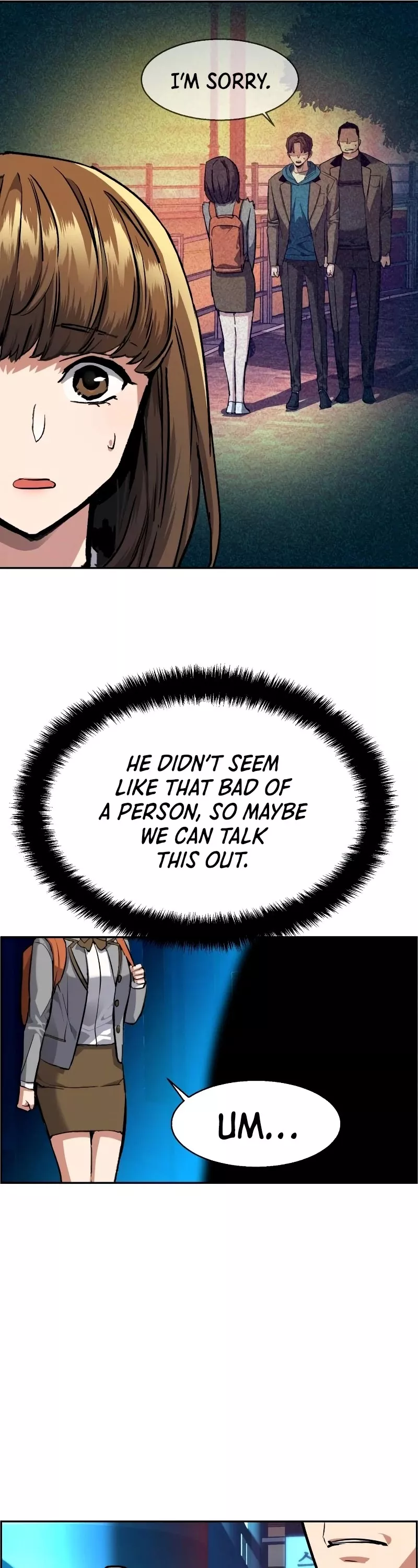 Teenage Mercenary, chapter 51, image 36