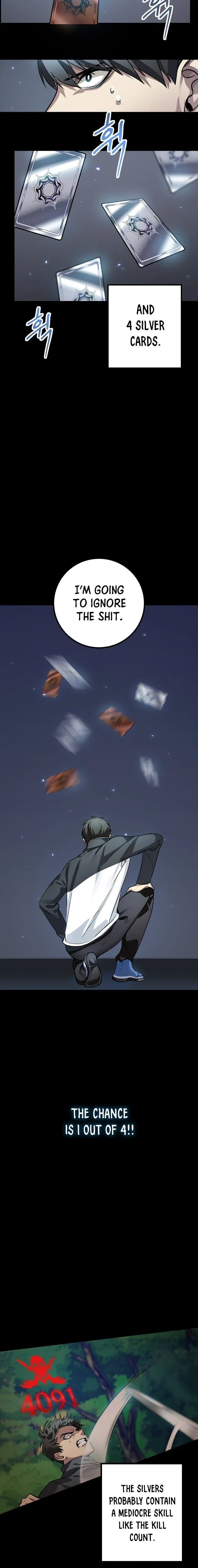 SSS-Class Suicide Hunter, chapter 6, image 15