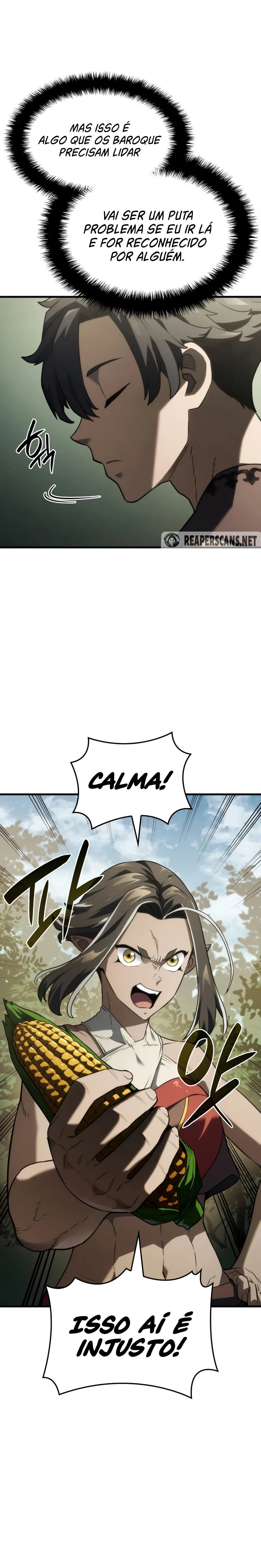 Revenge of the Baskerville Bloodhound, chapter 38, image 21