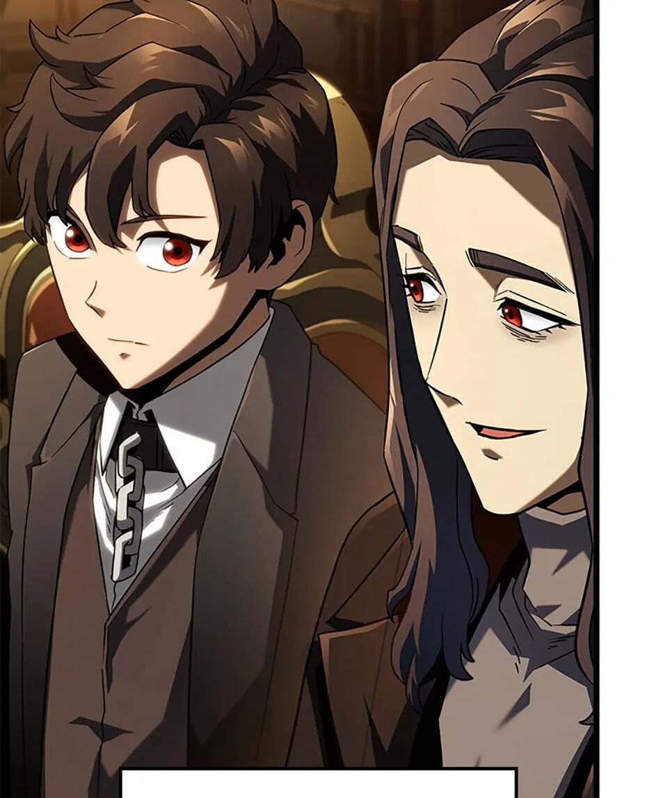 Revenge of the Baskerville Bloodhound, chapter 66, image 2