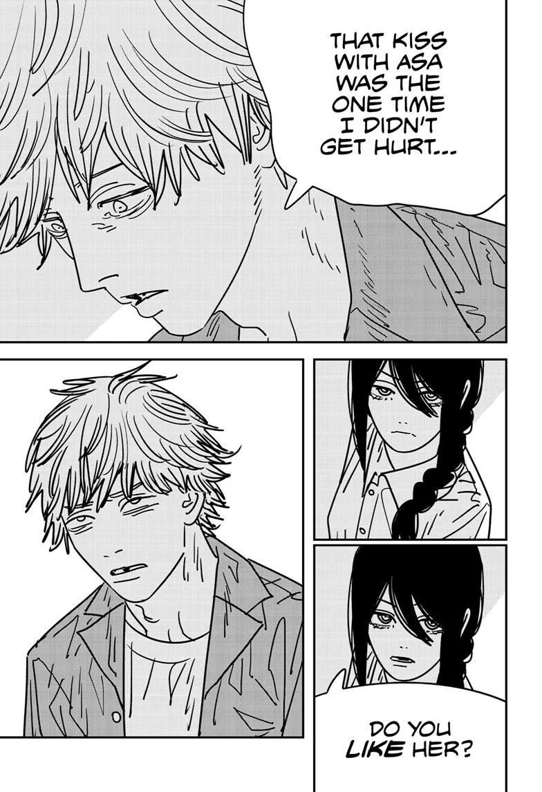 Chainsaw Man, chapter 149, image 18