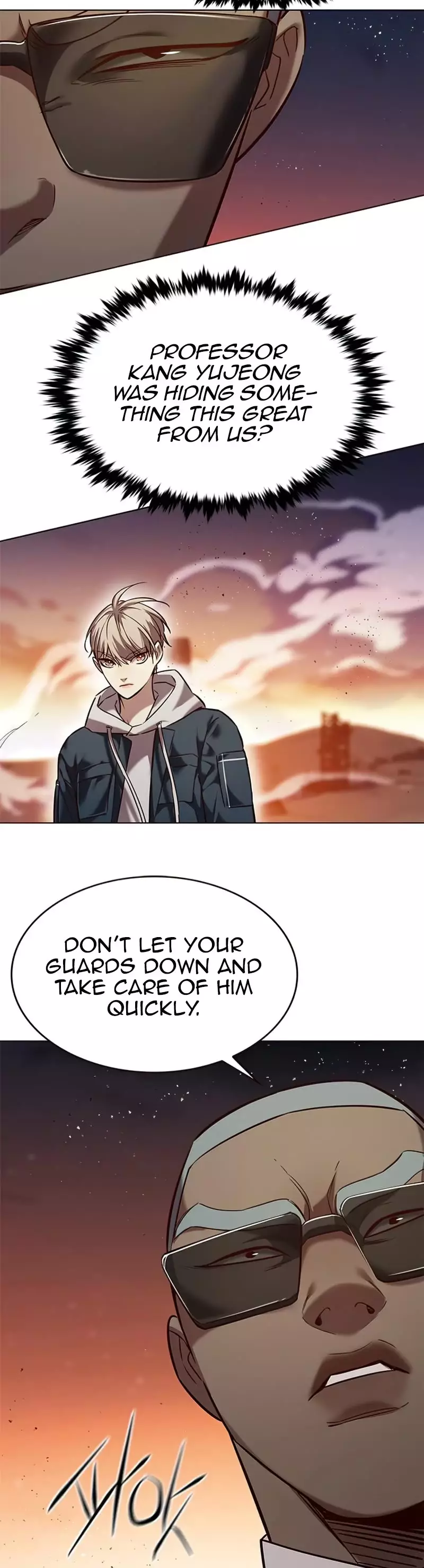 Eleceed, chapter 233, image 3