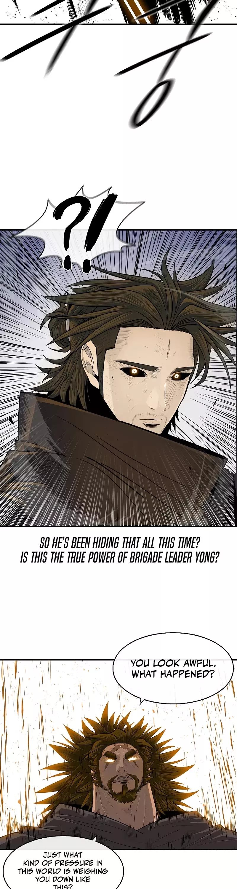 Legend of the Northern Blade, chapter 173, image 2