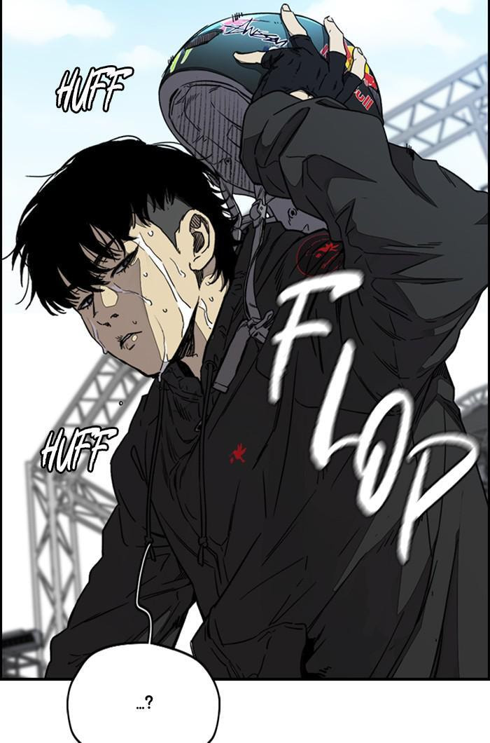 Wind Breaker, chapter 346, image 119