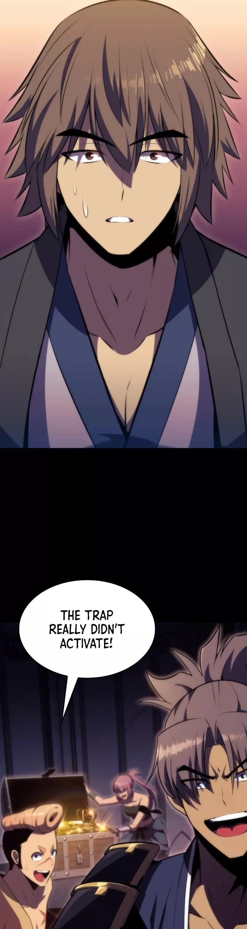 Solo Max-Level Newbie, chapter 68, image 18
