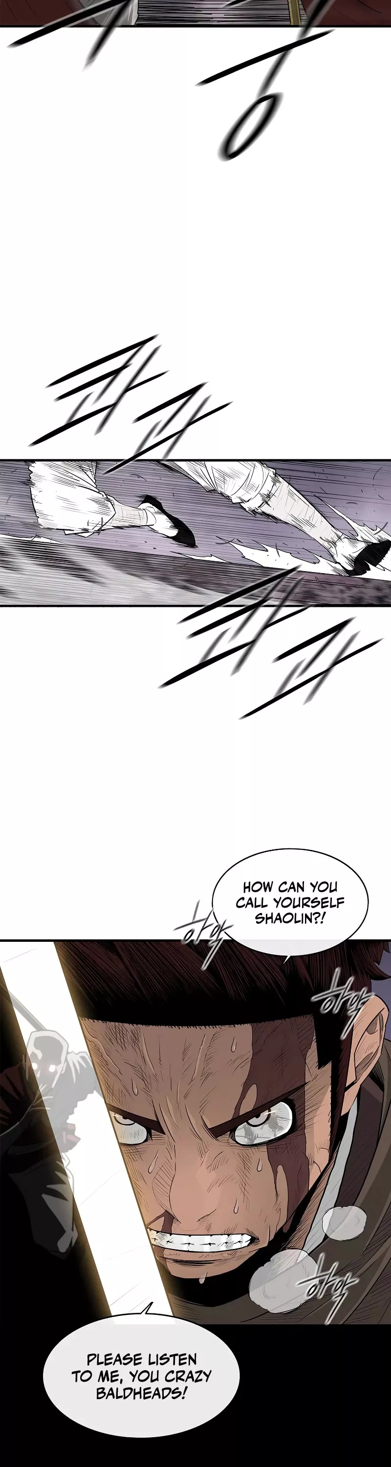 Legend of the Northern Blade, chapter 185, image 18