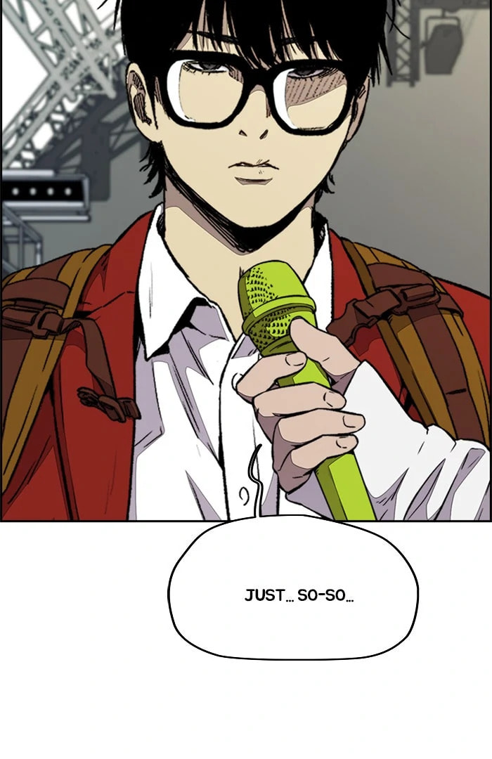 Wind Breaker, chapter 318, image 46