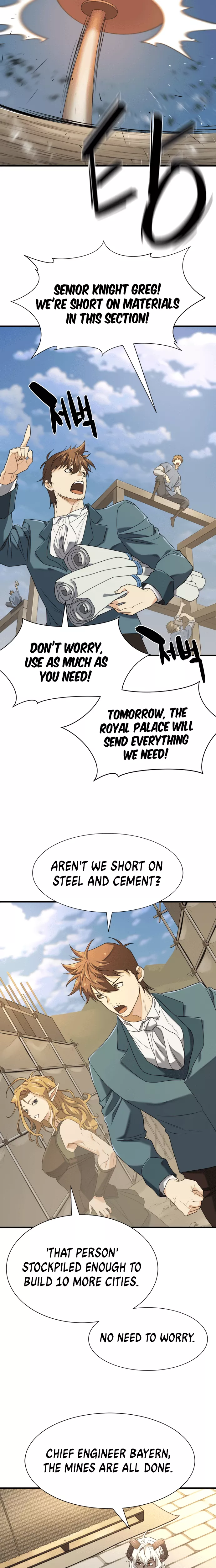 The Greatest Estate Developer, chapter 206, image 26