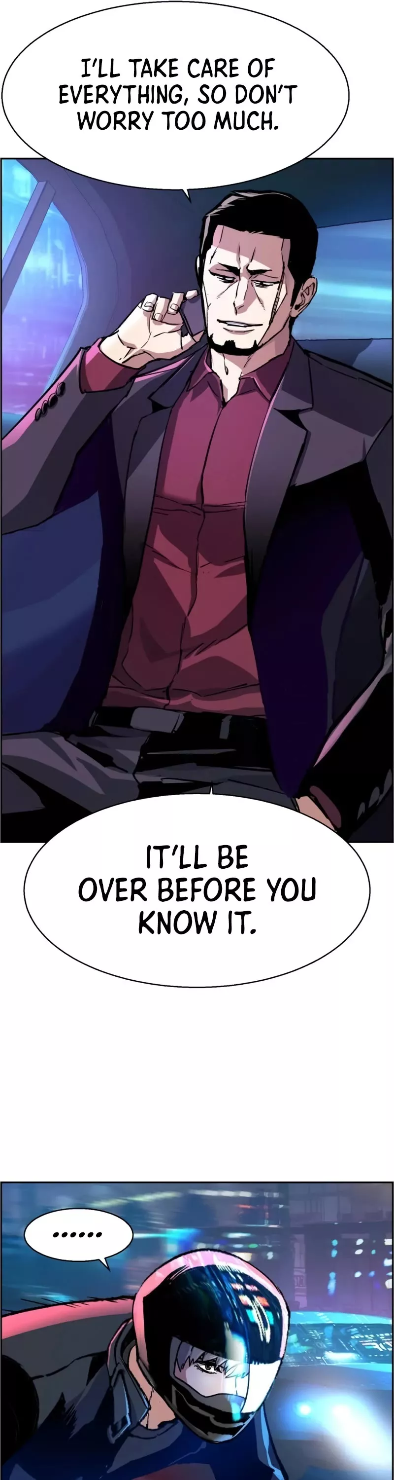 Teenage Mercenary, chapter 109, image 6