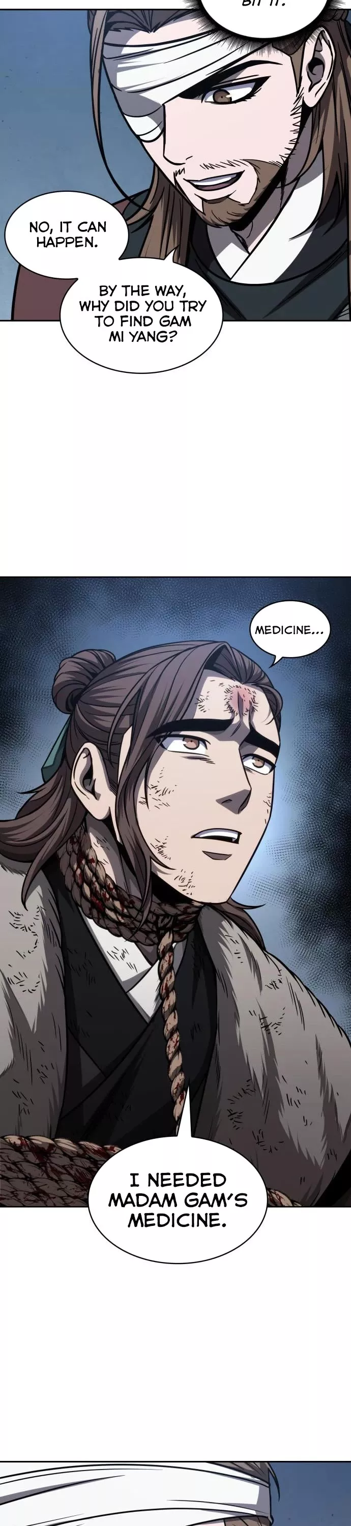 Nano Machine, chapter 168, image 3