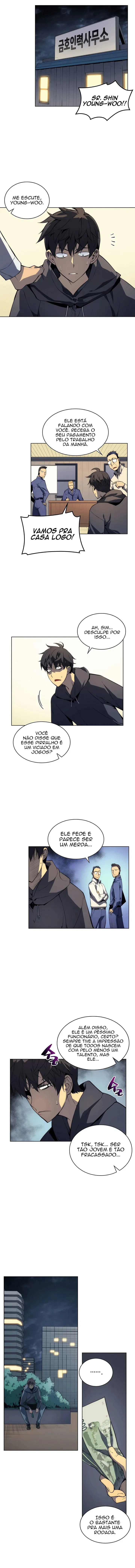Overgeared (Team Argo), chapter 3, page 9