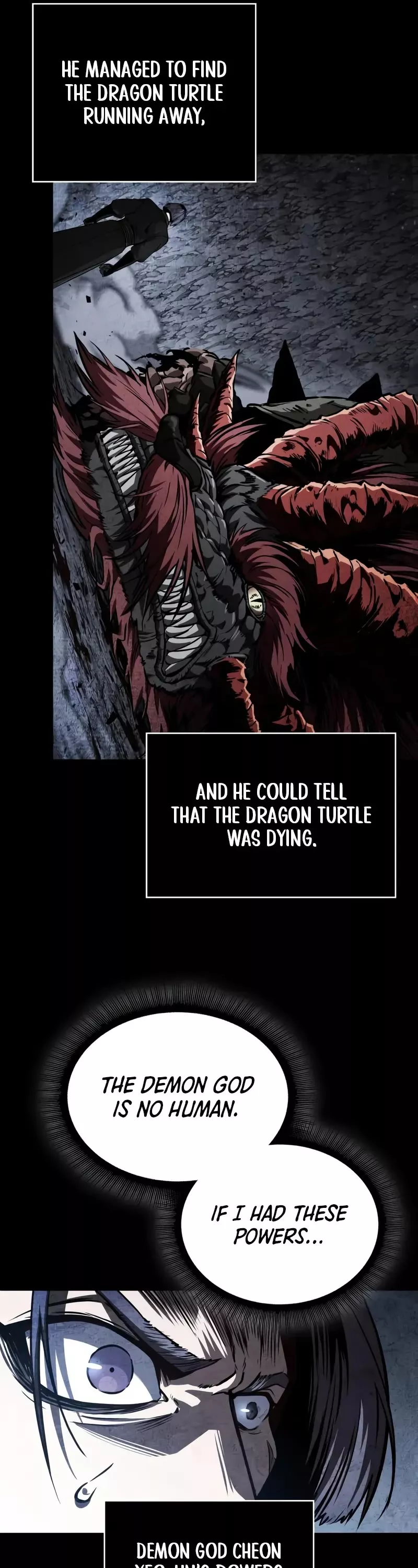 Nano Machine, chapter 271, image 4