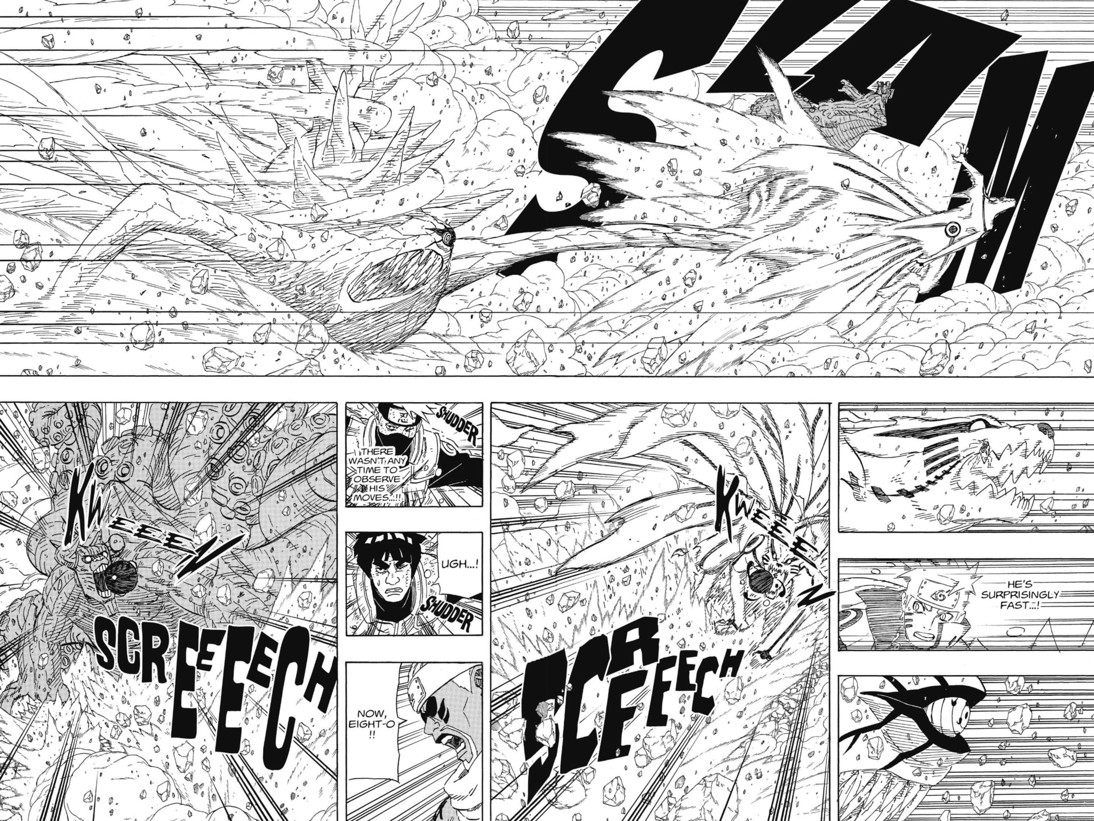 Naruto, chapter 610, image 9