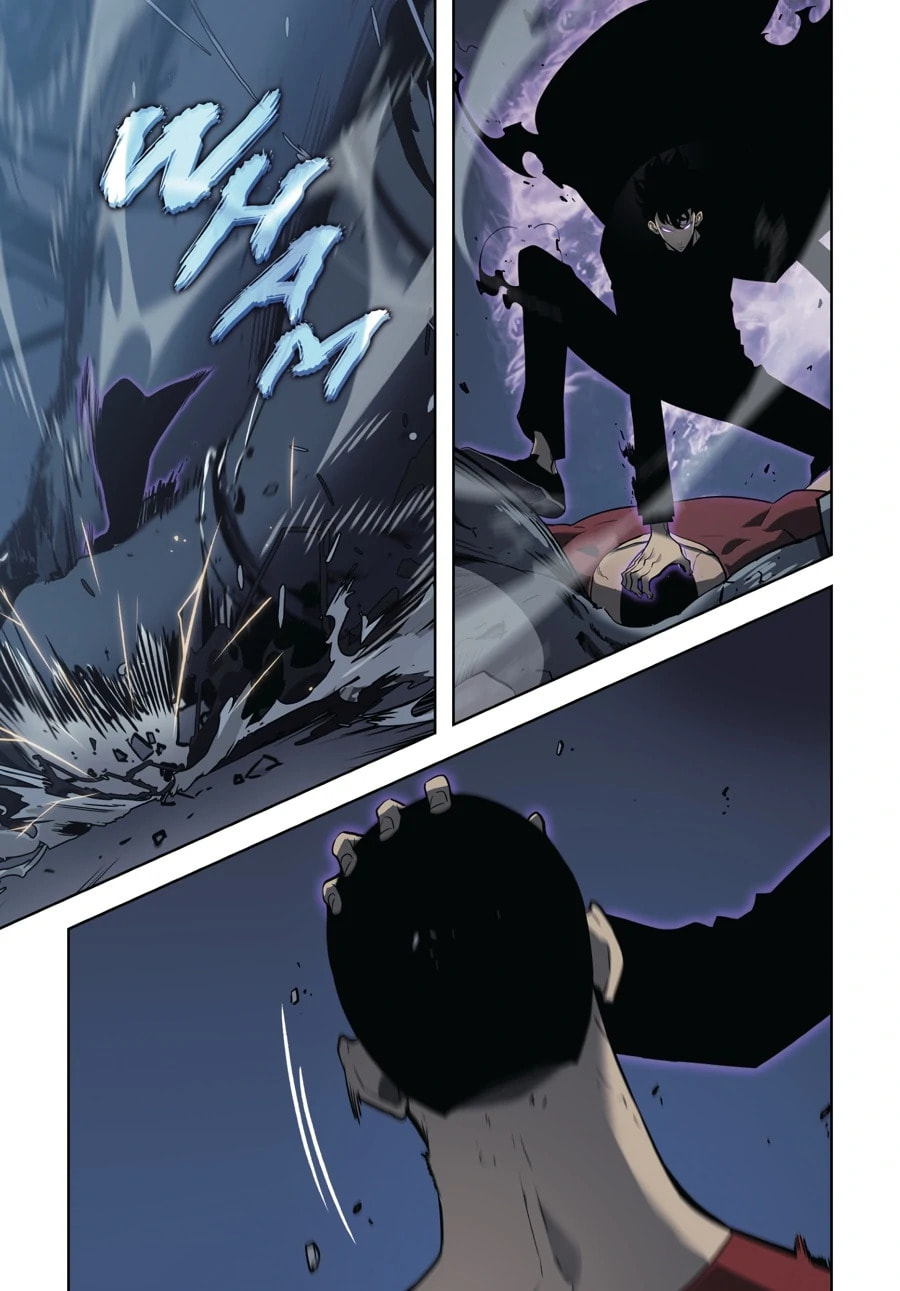 Solo Leveling, chapter 30, page 49