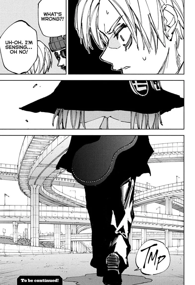 Sakamoto Days, chapter 235, image 15